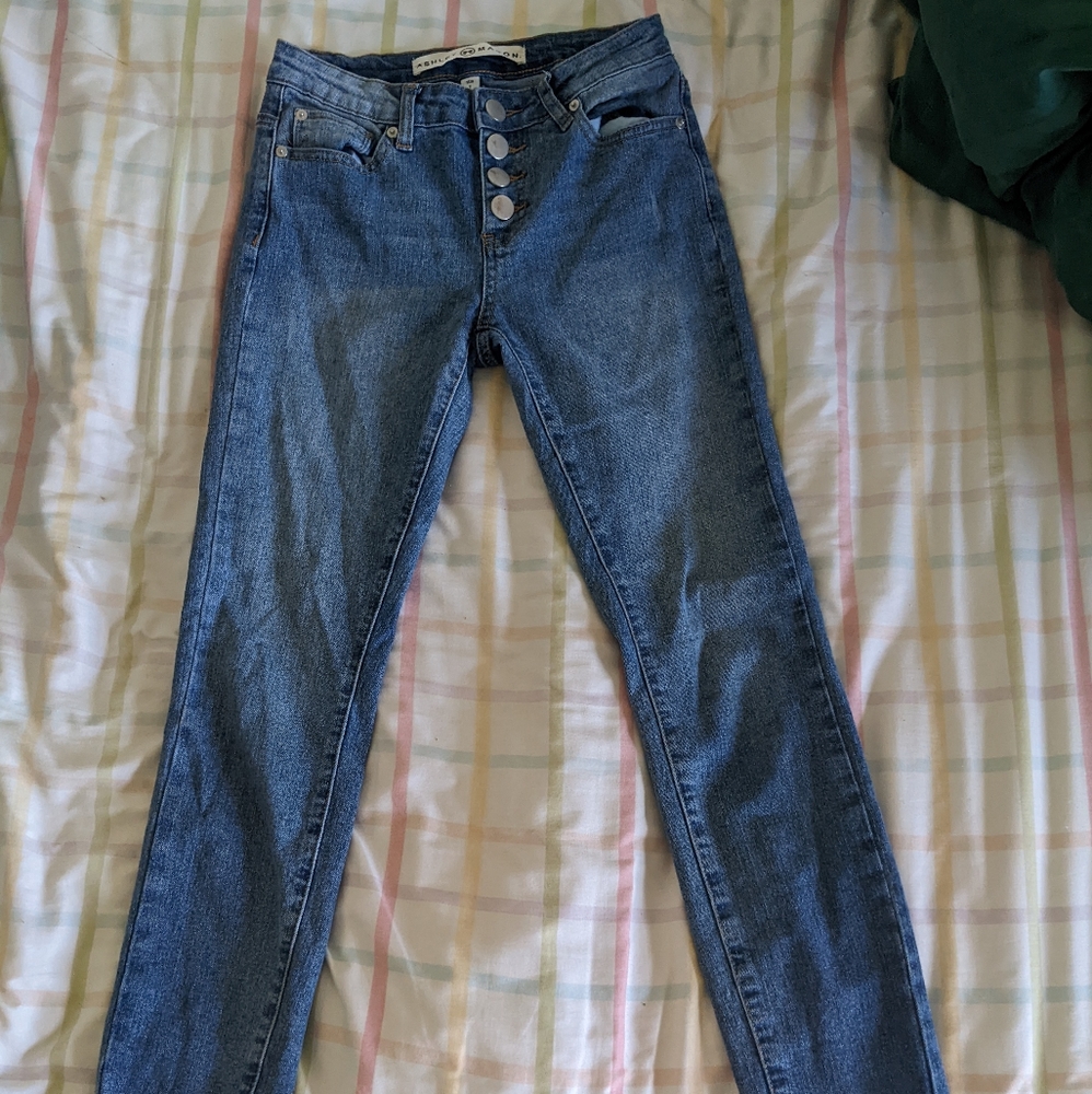 Ashley Mason Jeans